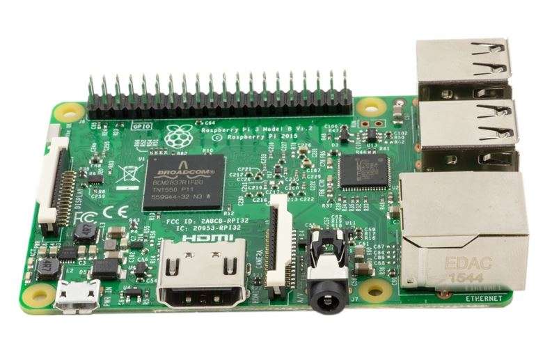 Raspberry Pi 3 Type B
