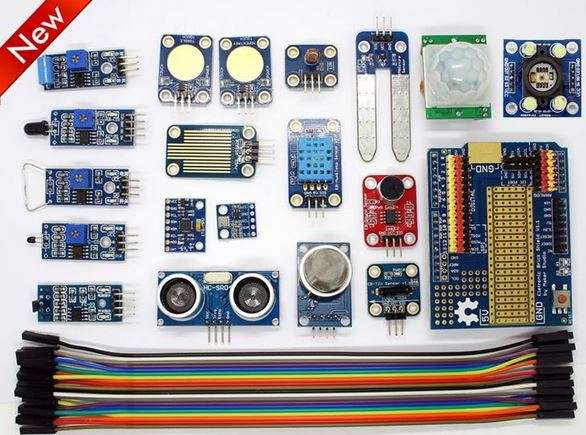 Arduino Sensor Kit