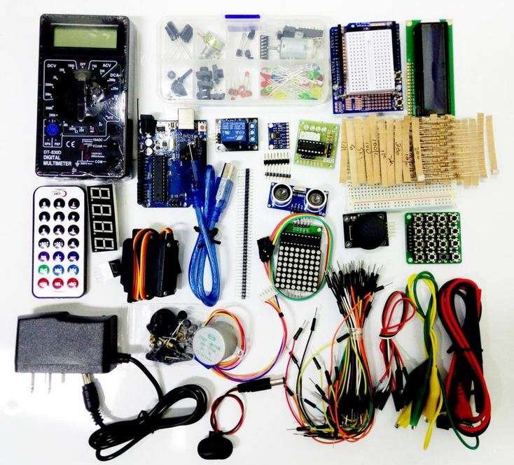Arduino Ultimate Kit LITE
