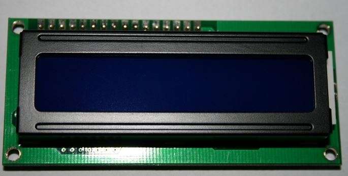 16x2 Character LCD 3.3V