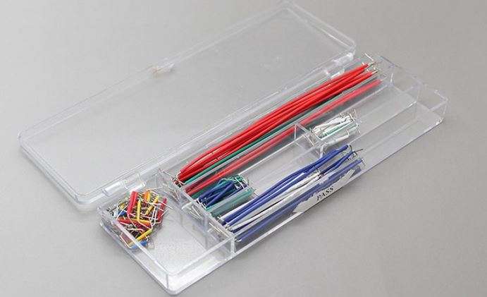 Jumper Wire Kit (140 Pack)