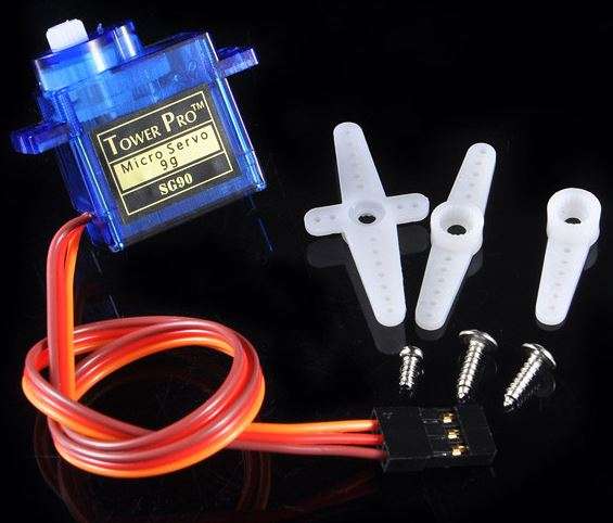 9g Micro Servo