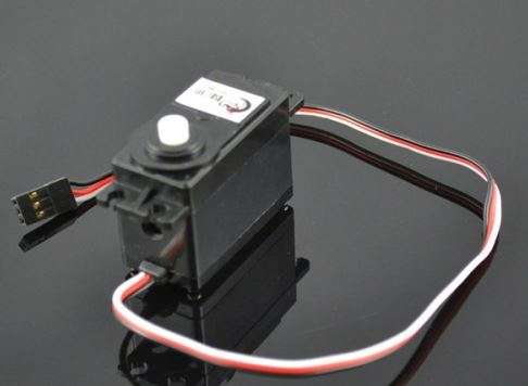 360 Degree Continuous Rotation Servo