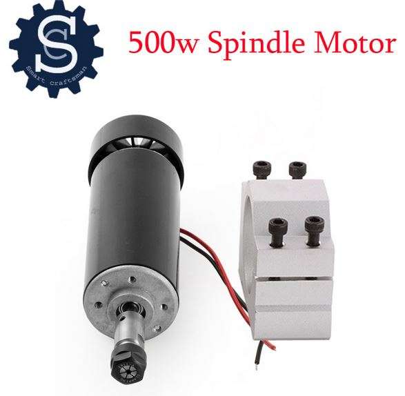 CNC Spindle Motor - 500W