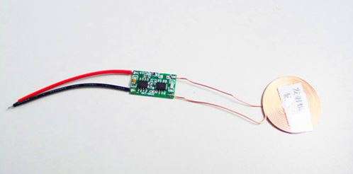 Wireless charging module- Large current 5V2A