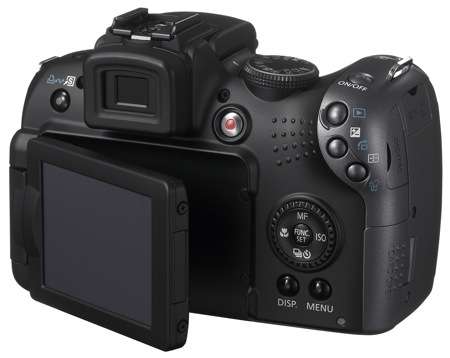 R1 Auction ** Canon PowerShot SX10 IS ** Brand New Sealed **