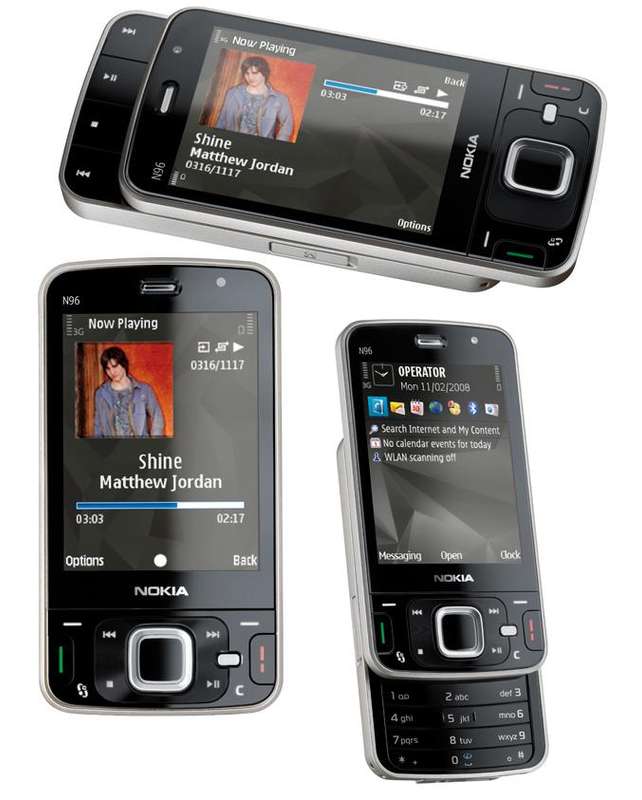 ORIGINAL Nokia N96 *** WOWWW CRRRRrraZY at R1 No Reserve *** Please Read