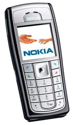 R1!!!!! NO RESERVE!!!! NOKIA 6230i - EXCELLENT PHONE - NEW FACE COVER