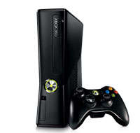 Xbox 360Â® 4GB Console