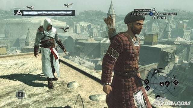 Assassin's Creed (Director's Cut Edition) Screenshot