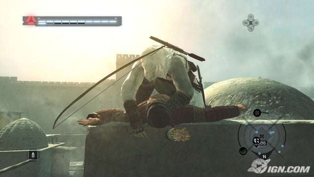 Assassin's Creed (Director's Cut Edition) Screenshot