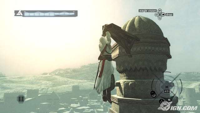 Assassin's Creed (Director's Cut Edition) Screenshot