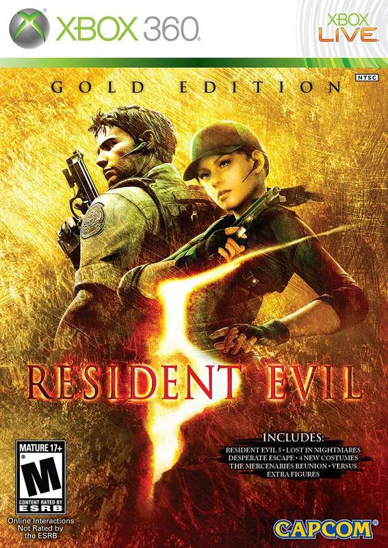 Resident Evil 5