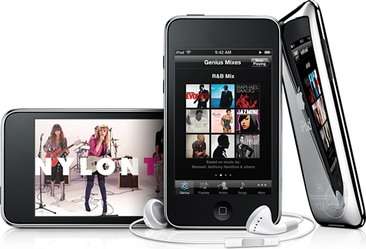 ***** APPLE iPOD TOUCH (64GB) ***** BRAND NEW/SEALED IN BOX *****