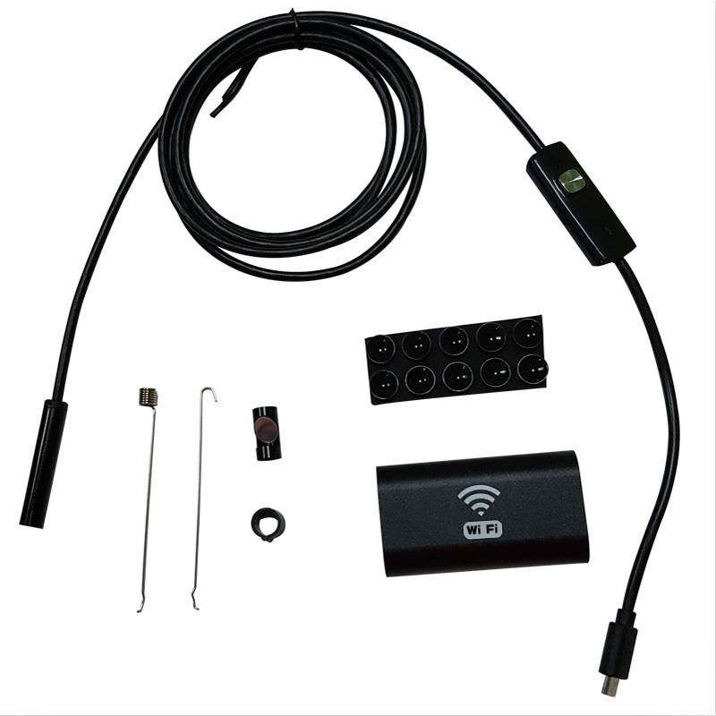 10M WIFI ENDOSCOPE HD720P