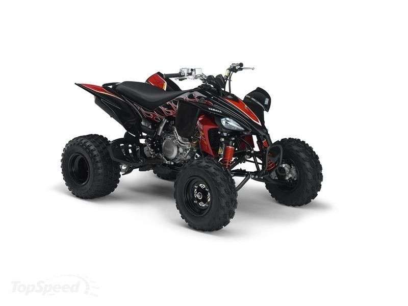  Yamaha YFZ450 SE wallpaper image