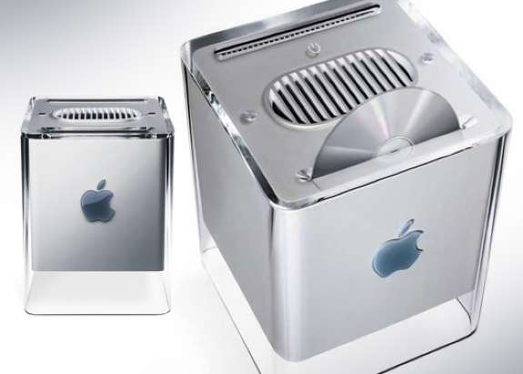 Apple G4 Cube