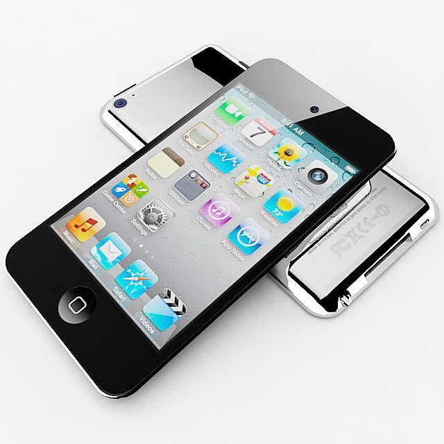 Apple iPod Touch 8GB 4th Generation