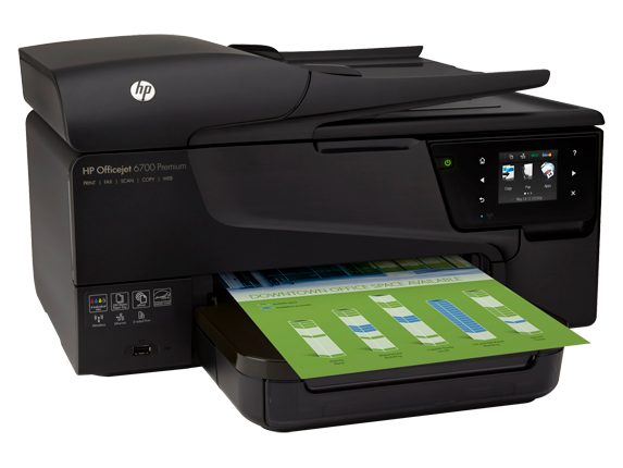 HP Officejet 6700 Premium e-All-in-One Printer