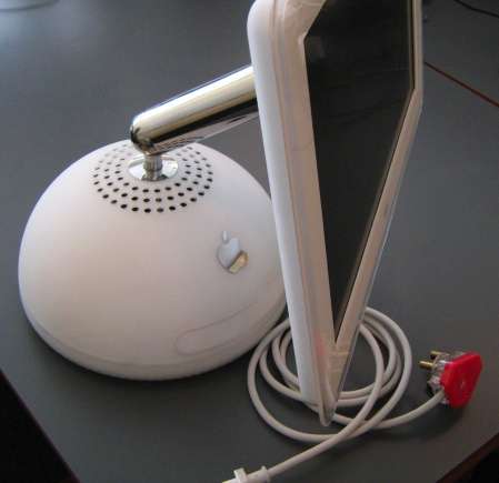 real photo of the device