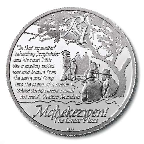 2013_Protea_Sterling_Silver_Proof_R1_Mandela_Life_of_a_Legend_coin_rev.