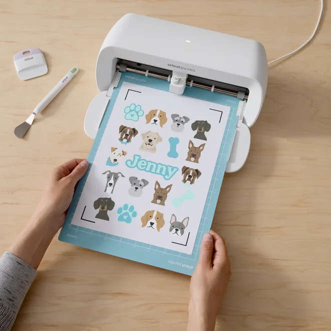 2010626 - Cricut Joy Xtra Light-grip Mat 24;1x30;5cm