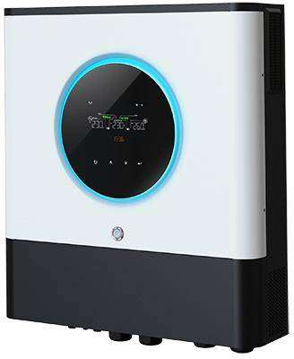 Mecer 8Kw Max 2 - Axpert Maximum Ii Mx2 8K Pure Sine Wave Inverter