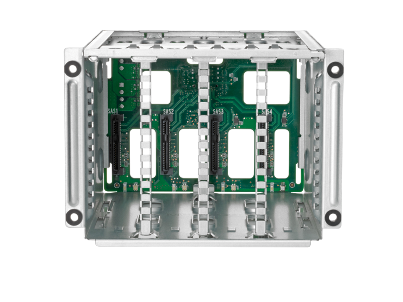 Hpe Dl300 Gen10+ 2U X4 Tri-Mode Cbl Kit