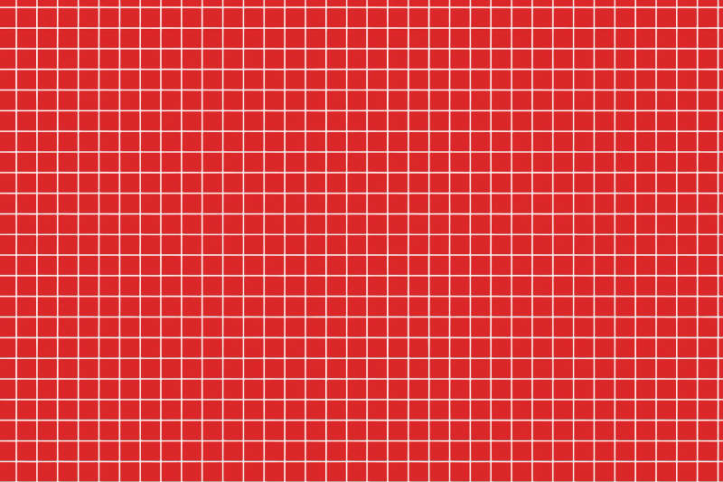 Cricut Everyday Iron-On Mosaic Squares Red 30X60Cm - Sophisticated Designs!