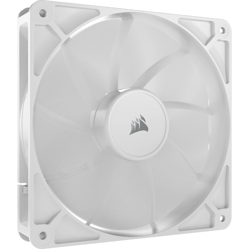 CORSAIR RS140 140mm PWM Fan  White