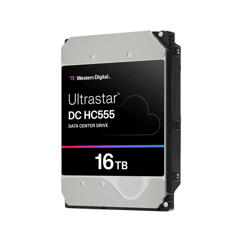 WD Ultrastar DC HC550 16TB SATA SE Data Centre Server HDD