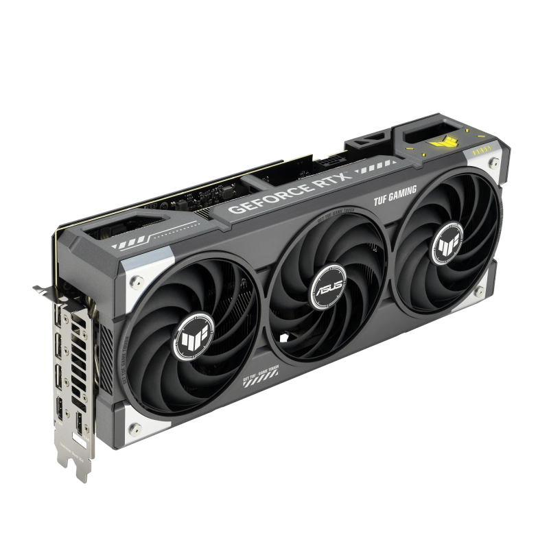 Asus Graphics Card Nvidia Pcie5.0 16Gb Gddr7 Oc Mode:2610 Mhz Default Mode:2588 Mhz(Boost) 2Xhdmi...