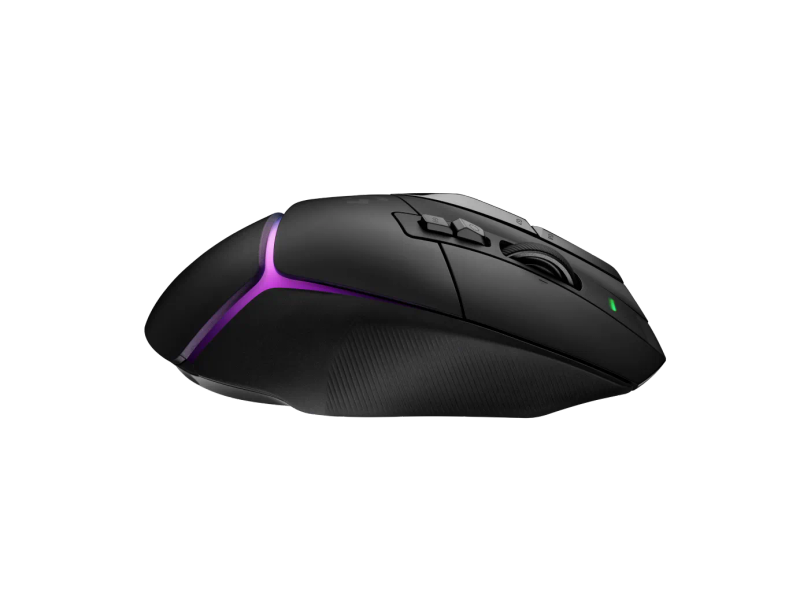 G502 X Plus - Lightspeed Wireless Rgb Gaming Mouse - Black Premium - 2.4Ghz - N A - Ewr2I-934