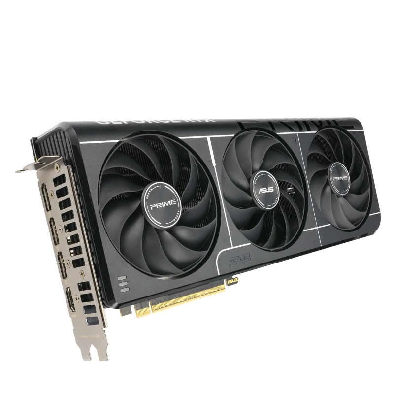 Asus Graphics Card Nvidia Pcie5.0 16Gb Gddr7 Oc Mode:2542 Mhz Default Mode:2512Mhz(Boost) 1Xhdmi ...