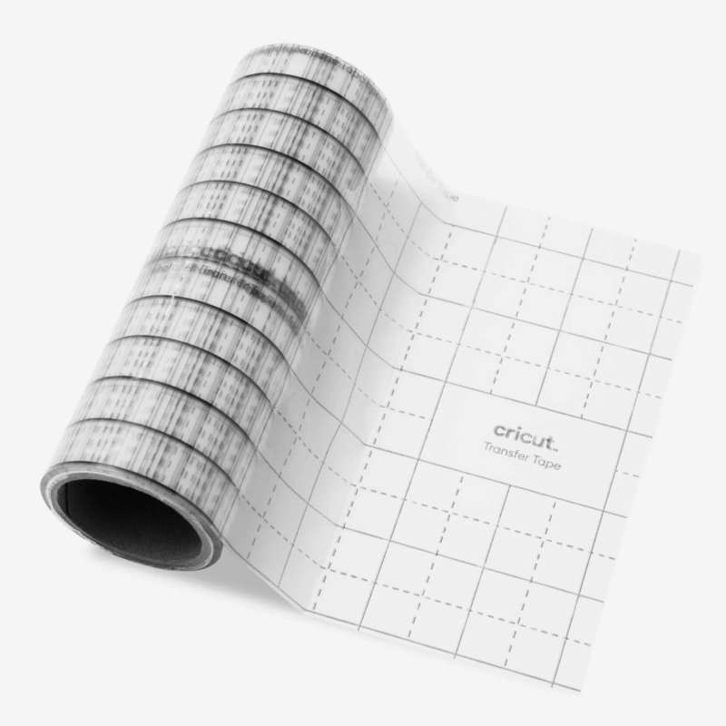 2010039 - Cricut Linerless Transfer Tape 5.5X10Ft