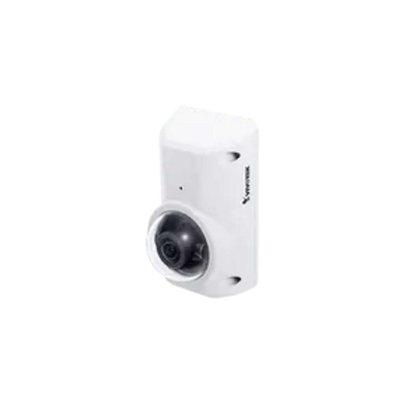 Vivotek Outdoor Ik10 180 Degree H.265 5Mp Wdr Pro Mic