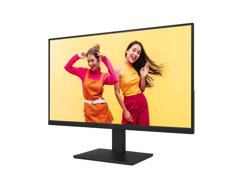 Aoc 24B20Jh2 Monitor 23.8 Inch Va Fhd 1920X1080 100Hz 1Ms Hdmi Vesa Flicker Free; Low Blue Mode