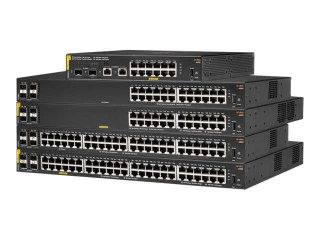 Hp Aruba 1Y Fc Nbd Exch 600048G Cl4 4Sfpsvc