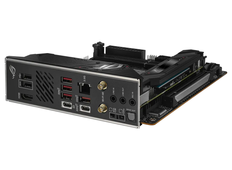 Asus Am5 For Amd Ryzen 7000 Series. 2Xdimm;Max.64Gb;Ddr5 2Xtype-C 1Xhdmi 1Xpcie5X16 2Xm.2 2Xsa...