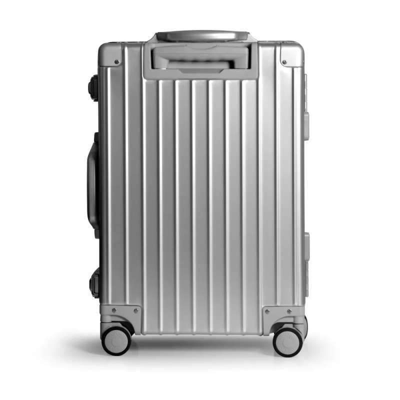 Port Val D'isere Metal Travel Case