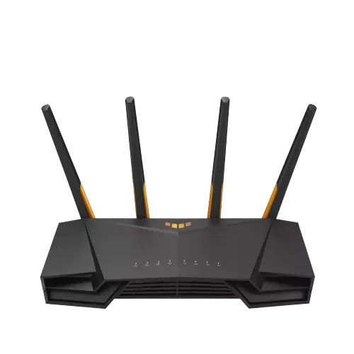 Asus Tuf Gaming Ax3000 V2 Dual Band Wifi 6 Gaming Router With Mobile Game Mode; 3 Steps Port Forw...