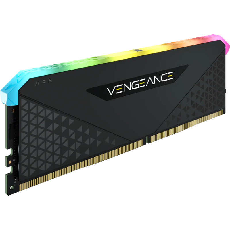 Corsair Mania Exclusive - Vengeance Rgb Rs 16Gb (1X16Gb) Ddr4 3600Mhz C18 Memory Module - Black