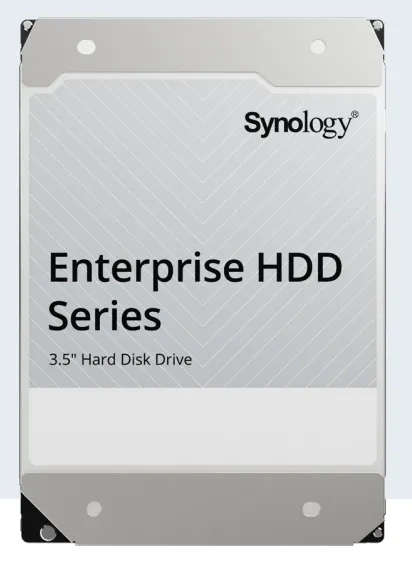 Synology Hat5310-18T Internal Hard Drive 3.5'' 18000 Gb Serial Ata Iii