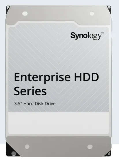 Synology Hat5310-18T Internal Hard Drive 3.5'' 18000 Gb Serial Ata Iii