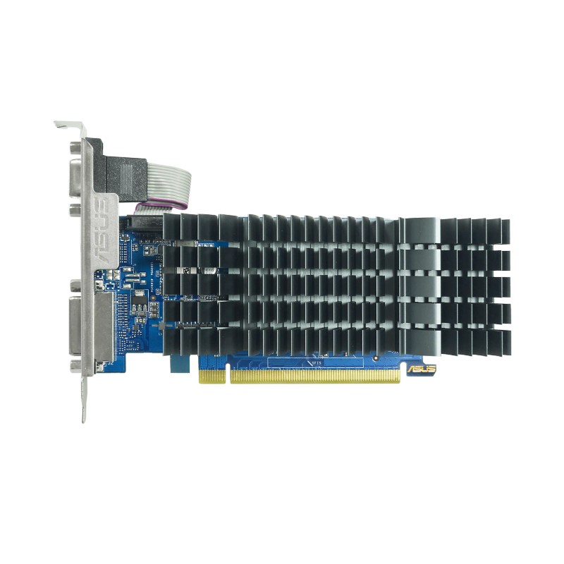 Nvidia® Geforce Gt 710; Pci Express 2.0; 2Gb Gddr5; 1Xhdmi; 1Xd-Sub; 1Xdvi; 300W; 17 X 6.9 X 3.9...