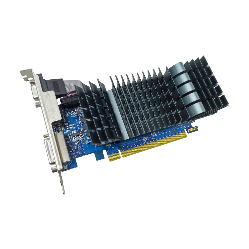 Nvidia® Geforce Gt 710; Pci Express 2.0; 2Gb Gddr5; 1Xhdmi; 1Xd-Sub; 1Xdvi; 300W; 17 X 6.9 X 3.9...