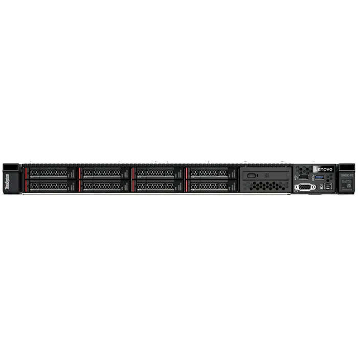 Lenovo Thinksys Sr630 V2; Xeon S-4310 (12C 120W 2.1Ghz); 1X32Gb Rd; 9350-8I; No Hdd Std; 8 Bay Hs...