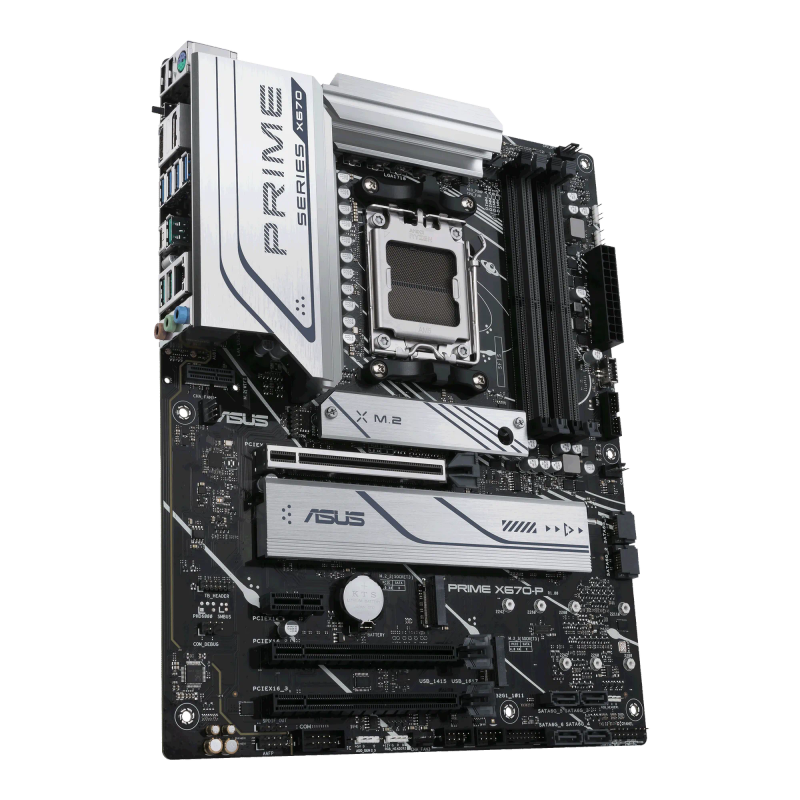 Asus Prime X670-P Amd X670 Am5