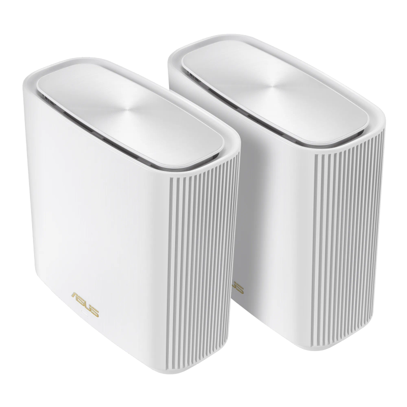 Asus Ax7800 Tri-Band Wifi 6 Mesh Routers 1Pack