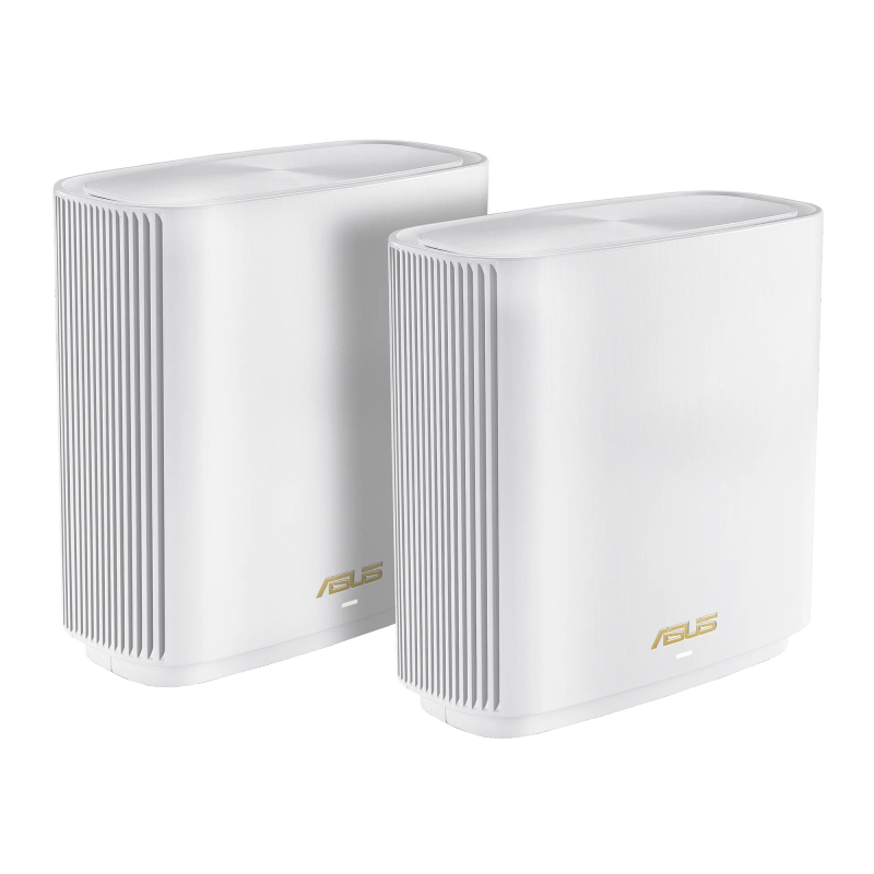 Asus Ax7800 Tri-Band Wifi 6 Mesh Routers 1Pack
